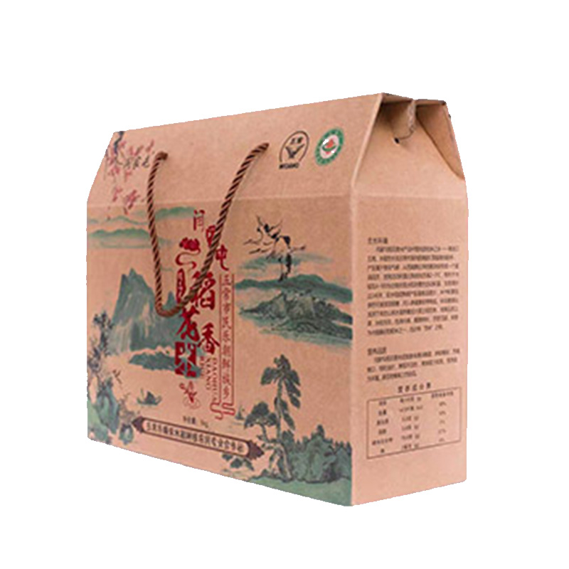 五常大米稻花(huā)香  5kg禮盒